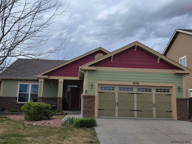 5828 KENOSHA ST, Cheyenne, WY 82001