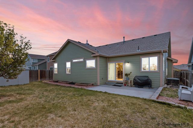 5828 KENOSHA ST, Cheyenne, WY 82001