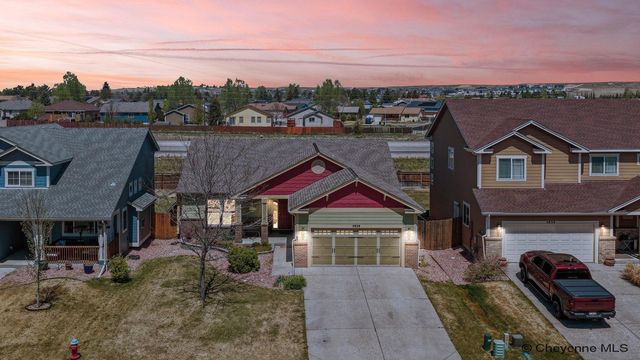 5828 KENOSHA ST, Cheyenne, WY 82001