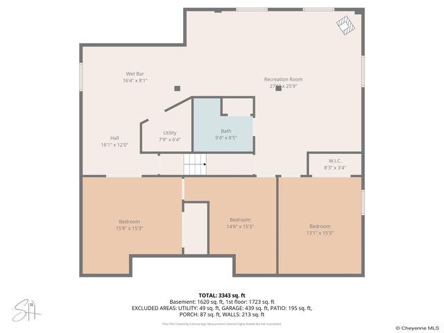5828 KENOSHA ST, Cheyenne, WY 82001