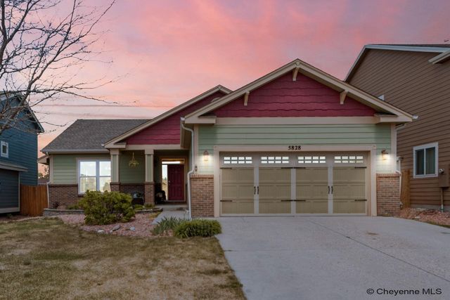 5828 KENOSHA ST, Cheyenne, WY 82001