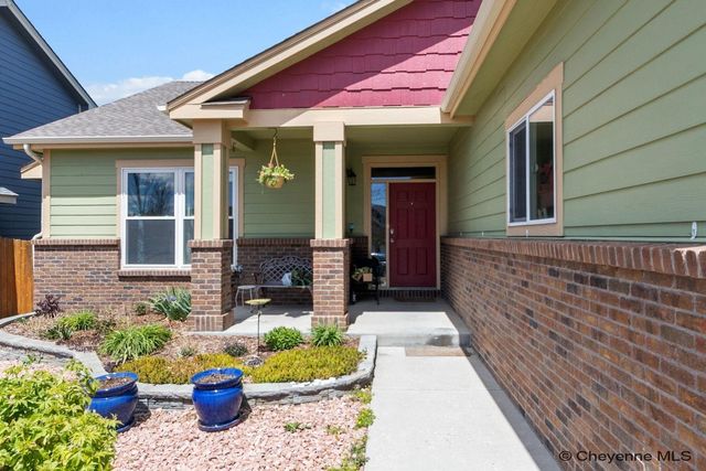 5828 KENOSHA ST, Cheyenne, WY 82001