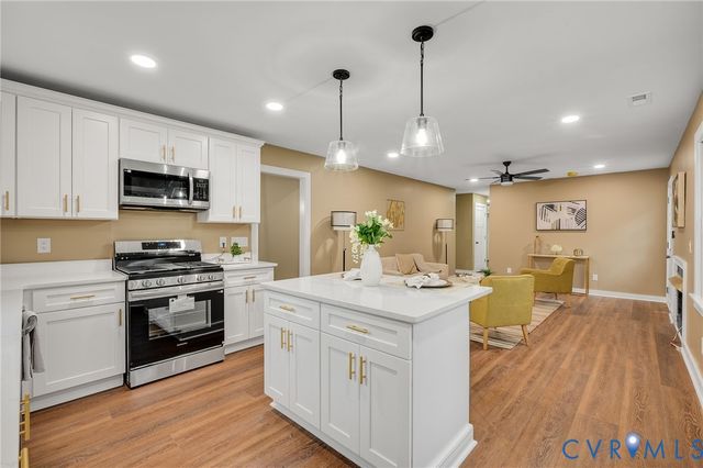 525 N Park Dr, Petersburg, VA 23805