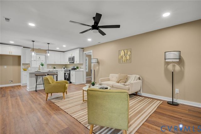 525 N Park Dr, Petersburg, VA 23805