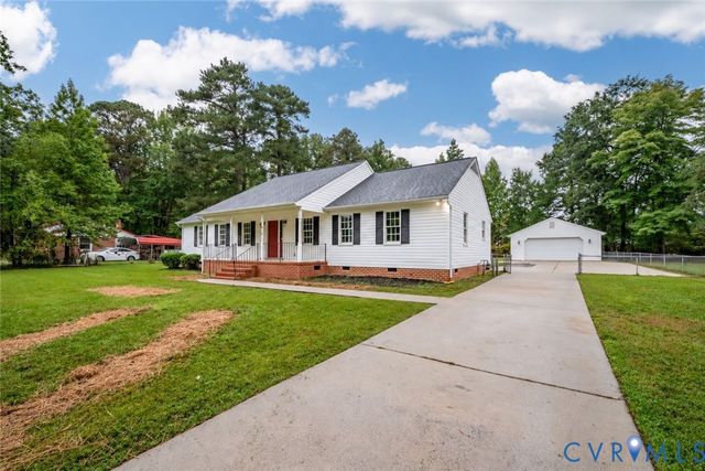 525 N Park Dr, Petersburg, VA 23805