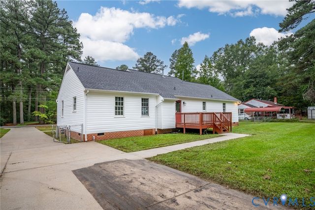 525 N Park Dr, Petersburg, VA 23805