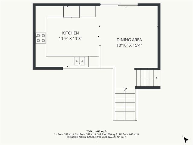 731 River Drive, Kansas City, KS 66111