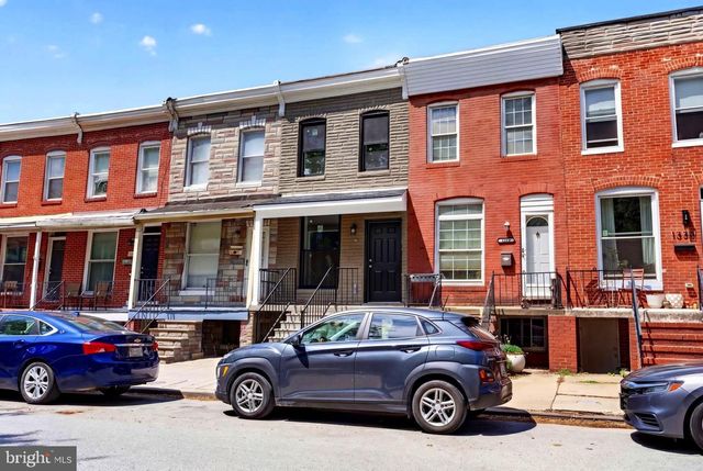 1342 ANDRE ST, Baltimore, MD 21230