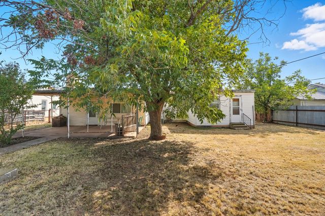 1488 Mccarty Street, Aspermont, TX 79502