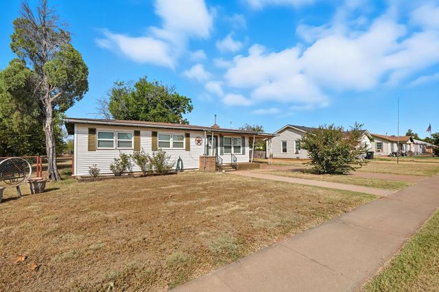 1488 Mccarty Street, Aspermont, TX 79502