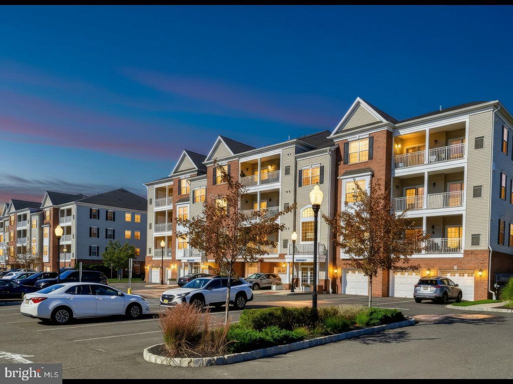 4743 CHAMPIONS RUN, CHERRY HILL, NJ 08002 — exterior