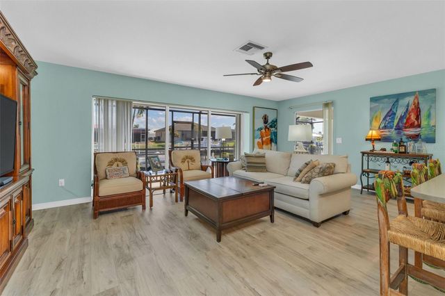 610 ELEUTHERA DRIVE, Punta Gorda, FL 33950