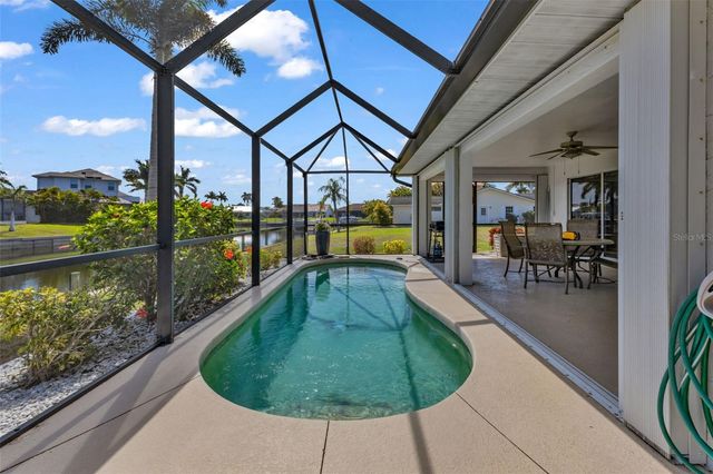 610 ELEUTHERA DRIVE, Punta Gorda, FL 33950