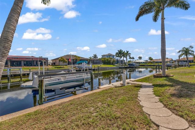 610 ELEUTHERA DRIVE, Punta Gorda, FL 33950
