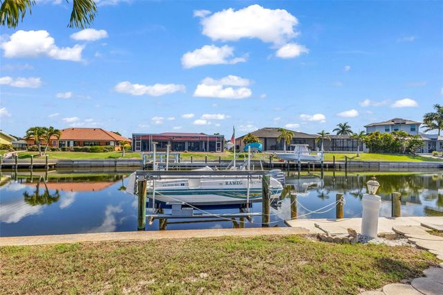 610 ELEUTHERA DRIVE, Punta Gorda, FL 33950