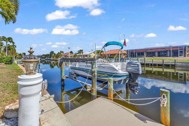 610 ELEUTHERA DRIVE, Punta Gorda, FL 33950