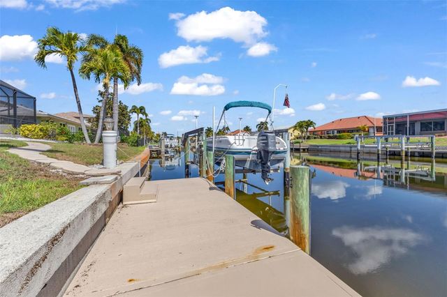 610 ELEUTHERA DRIVE, Punta Gorda, FL 33950