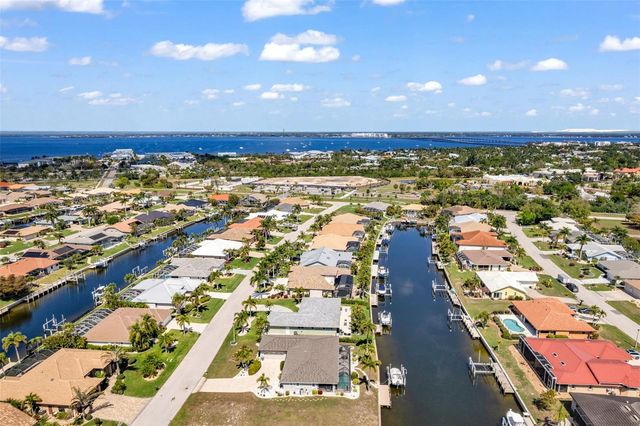 610 ELEUTHERA DRIVE, Punta Gorda, FL 33950