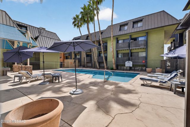 921 N Euclid Ave Unit 114, Tucson, AZ 85719