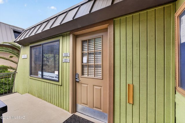 921 N Euclid Ave Unit 114, Tucson, AZ 85719