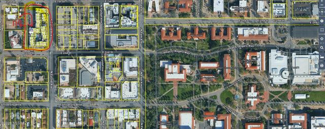 921 N Euclid Ave Unit 114, Tucson, AZ 85719