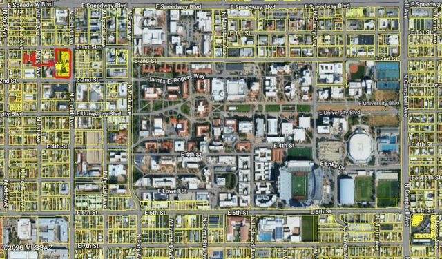 921 N Euclid Ave Unit 114, Tucson, AZ 85719