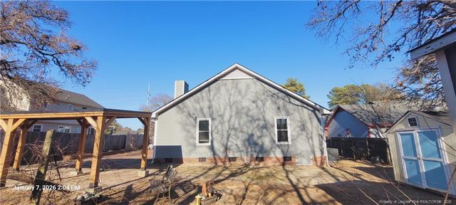 417 Southland Drive, Fayetteville, NC 28311