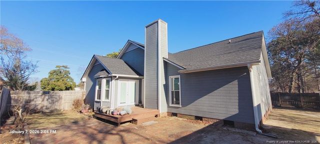 417 Southland Drive, Fayetteville, NC 28311