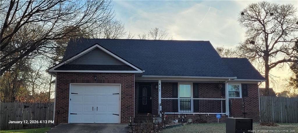 417 Southland Drive, Fayetteville, NC 28311