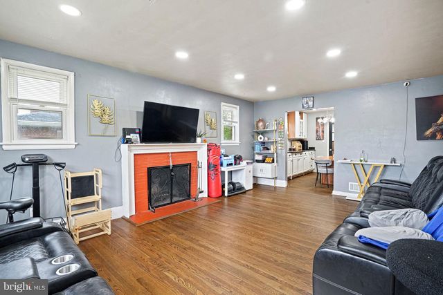 4227 23RD PKWY, Temple Hills, MD 20748