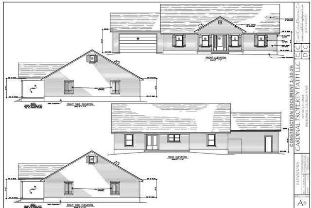 101 Ritch Drive, Brunswick, GA 31525