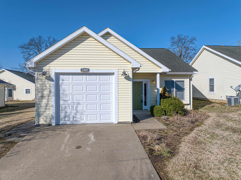 1505 Autumn Drive, Boonville, IN 47601