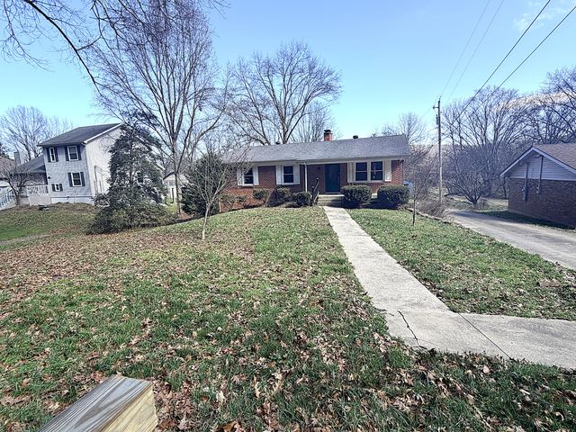 317 Big Eddy Road, Frankfort, KY 40601