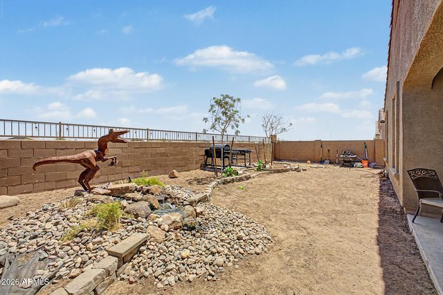 2529 N CAMDEN Drive, Florence, AZ 85132