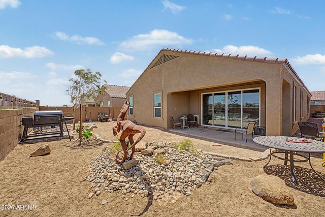 2529 N CAMDEN Drive, Florence, AZ 85132
