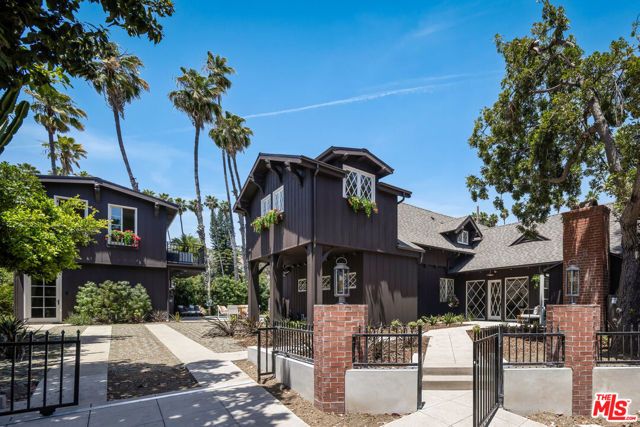 1635 N Genesee Avenue, Los Angeles, CA 90046