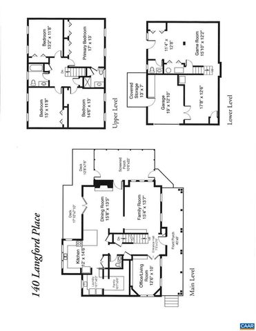 140 LANGFORD PL, Charlottesville, VA 22903