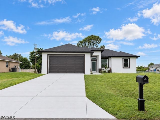760 Goodrich AVE S, Lehigh Acres, FL 33974