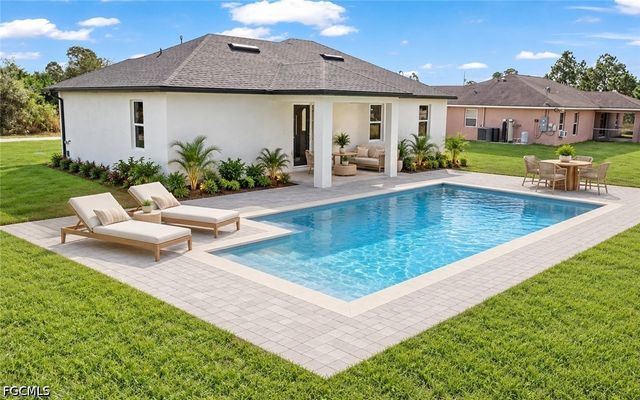 760 Goodrich AVE S, Lehigh Acres, FL 33974