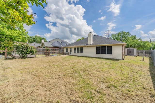 16 Mary Lou Court, Mansfield, TX 76063