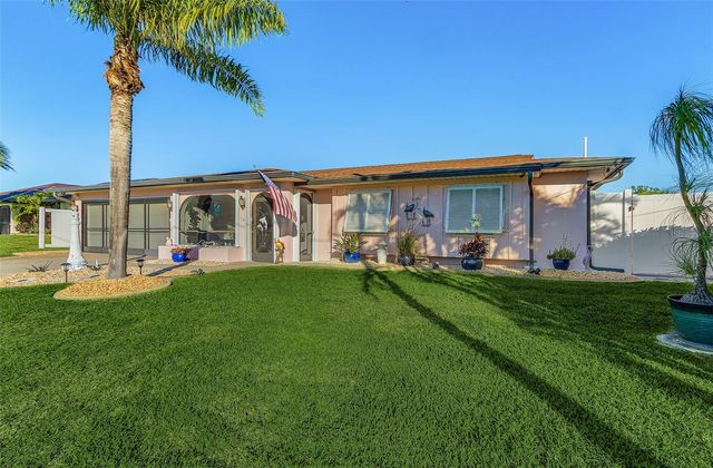 4114 YUCATAN CIRCLE, Port Charlotte, FL 33948