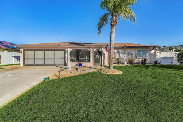 4114 YUCATAN CIRCLE, Port Charlotte, FL 33948