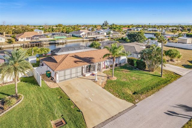 4114 YUCATAN CIRCLE, Port Charlotte, FL 33948