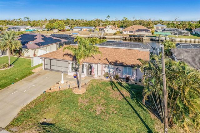 4114 YUCATAN CIRCLE, Port Charlotte, FL 33948