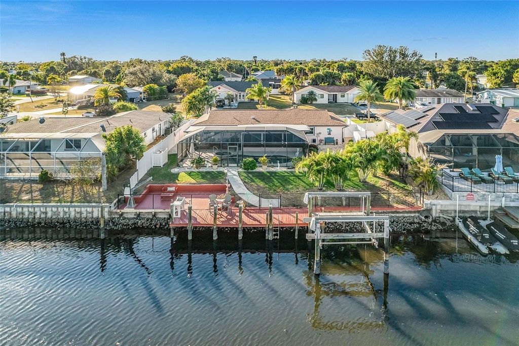 4114 YUCATAN CIRCLE, Port Charlotte, FL 33948