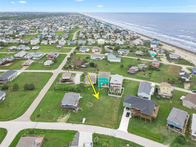 0 Las Palmas St, Galveston, TX 77554