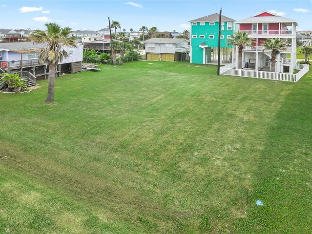 0 Las Palmas St, Galveston, TX 77554