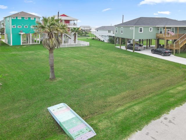 0 Las Palmas St, Galveston, TX 77554