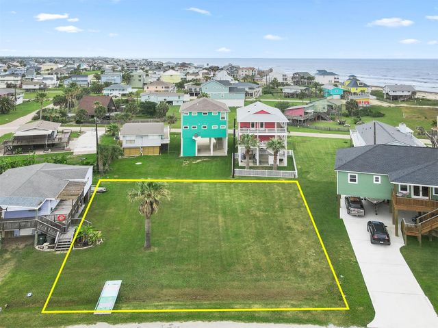 0 Las Palmas St, Galveston, TX 77554