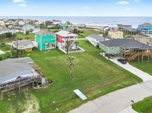 0 Las Palmas St, Galveston, TX 77554